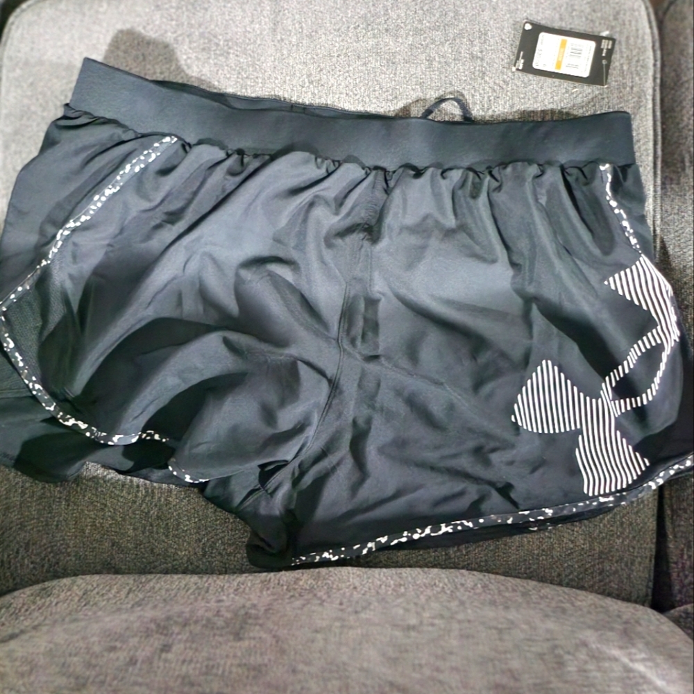 NWT UA Logo Shorts